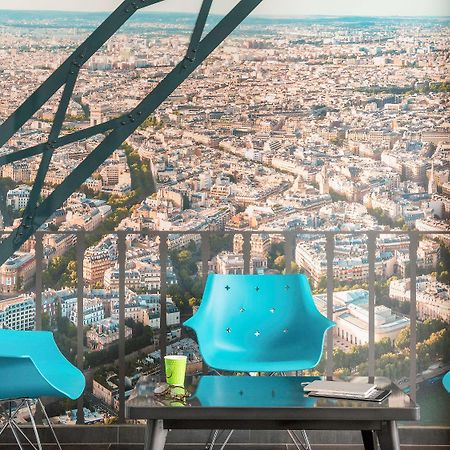 Отель Ibis Styles Paris Eiffel Cambronne Экстерьер фото