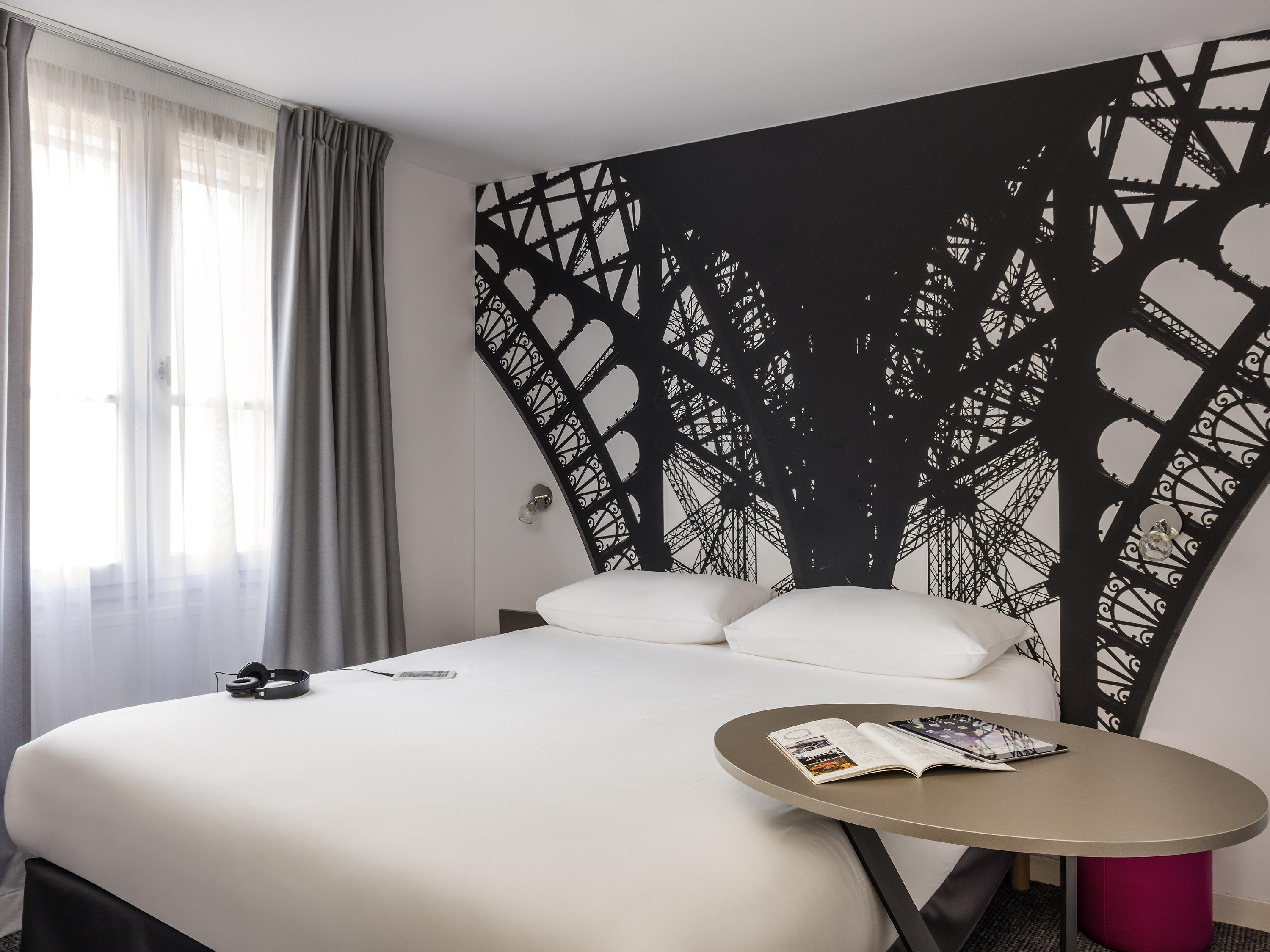Отель Ibis Styles Paris Eiffel Cambronne Экстерьер фото