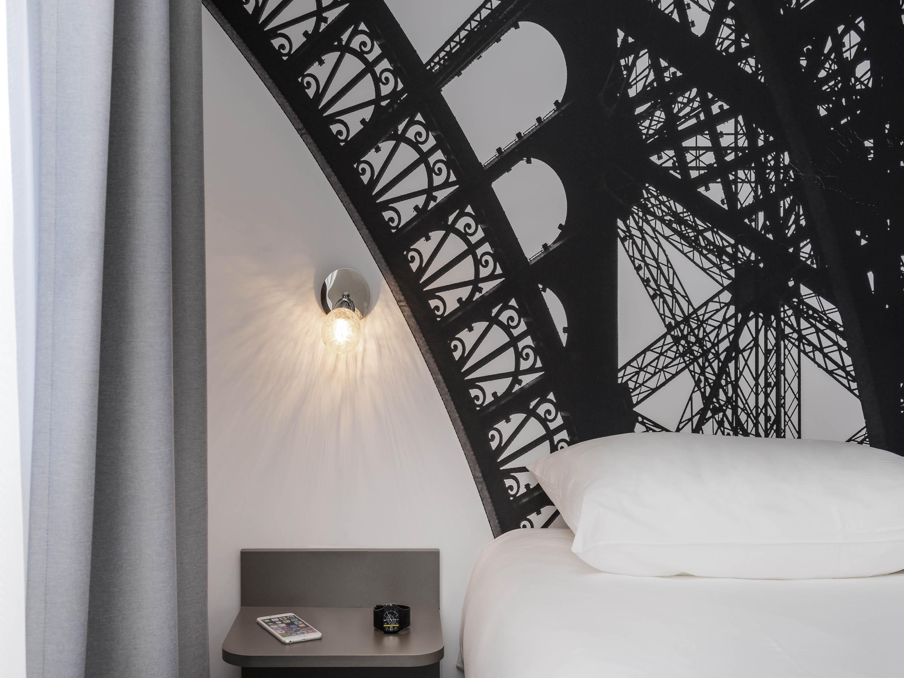 Отель Ibis Styles Paris Eiffel Cambronne Экстерьер фото