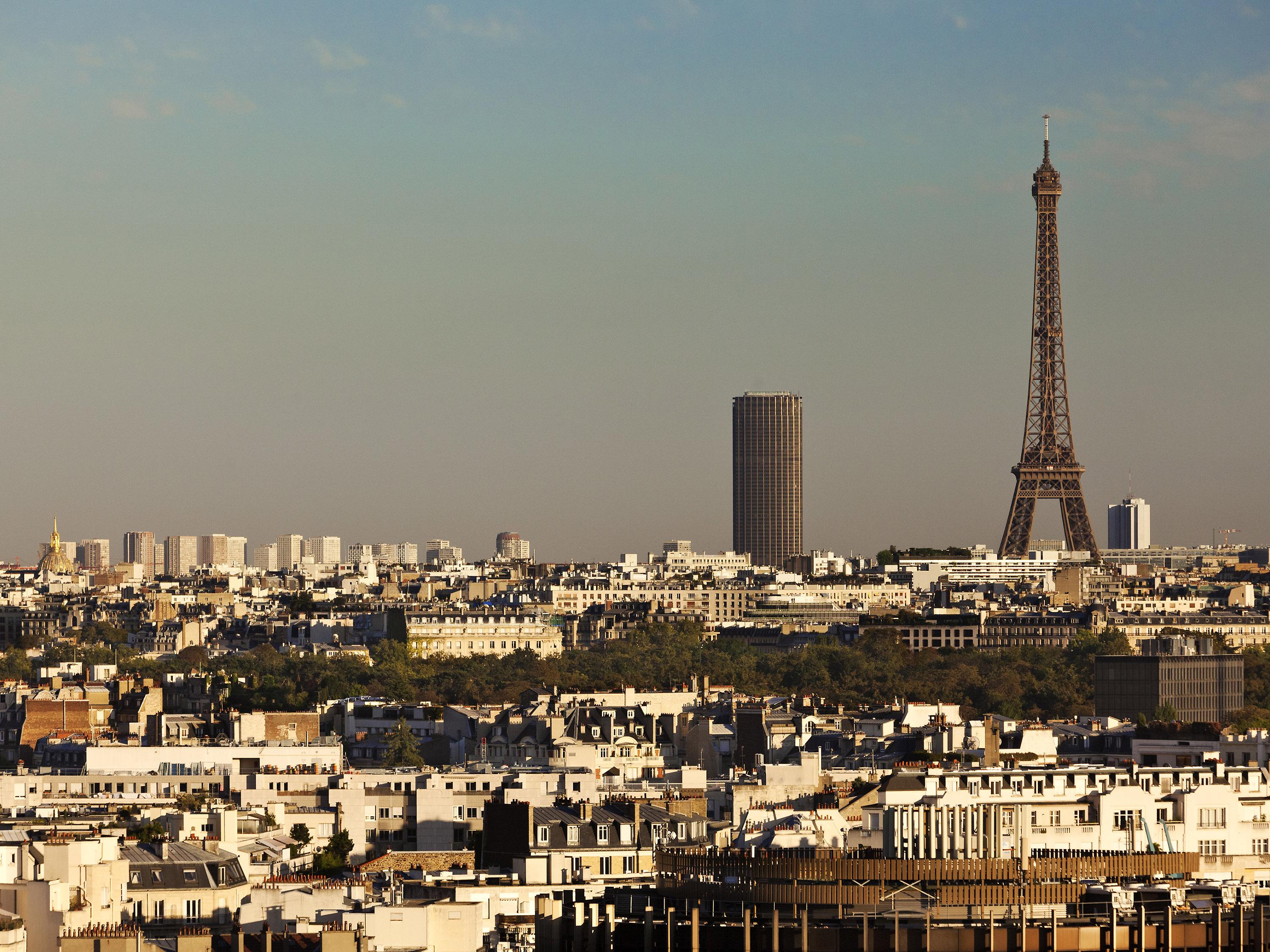 Отель Ibis Styles Paris Eiffel Cambronne Экстерьер фото