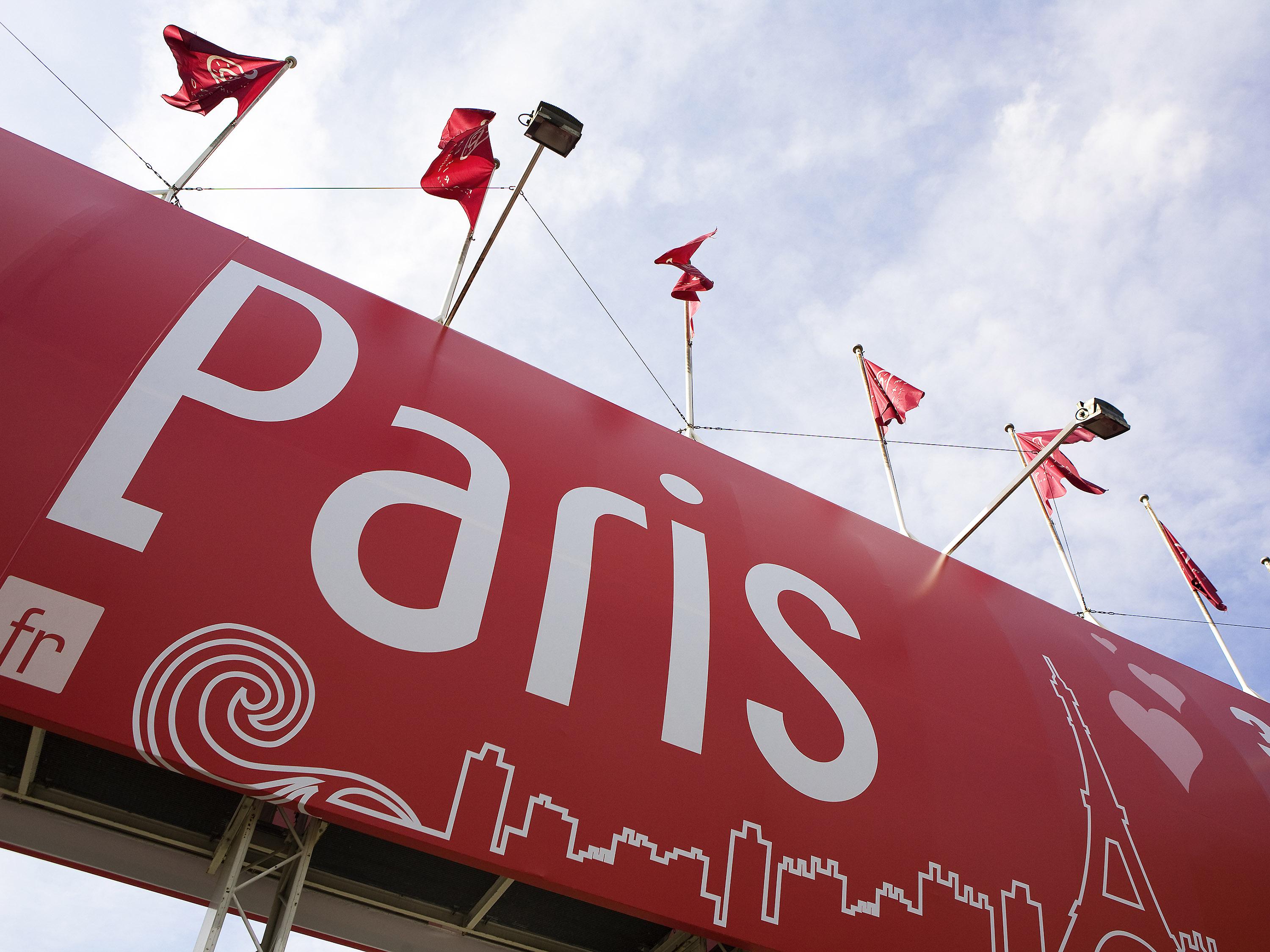 Отель Ibis Styles Paris Eiffel Cambronne Экстерьер фото